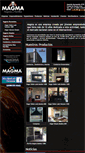 Mobile Screenshot of hogaresmagma.com